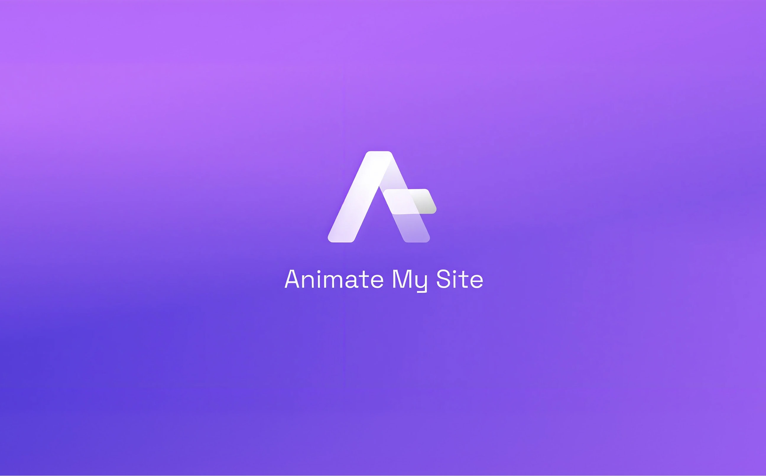 Animate My Site Hero