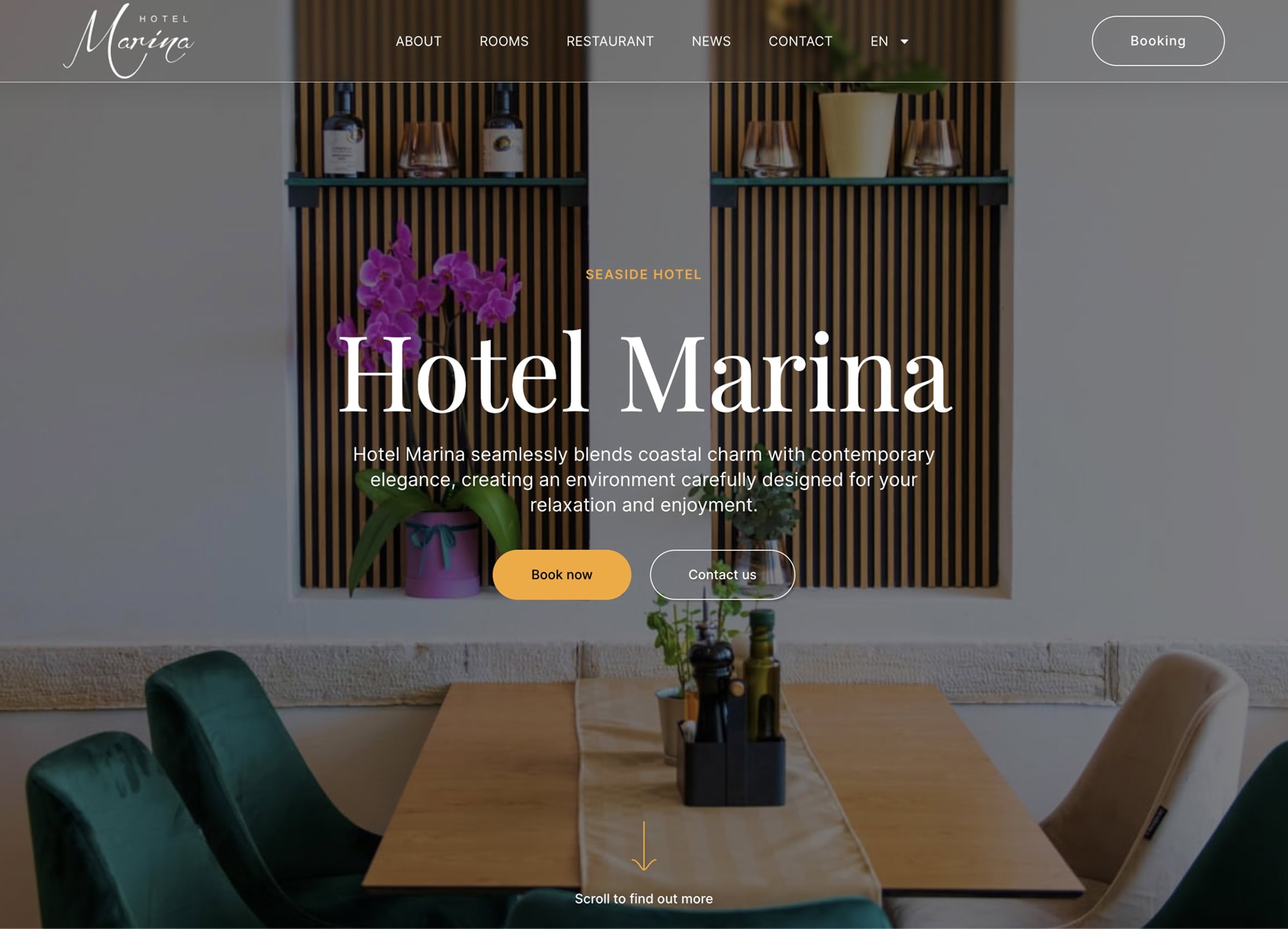 Hotel Marina