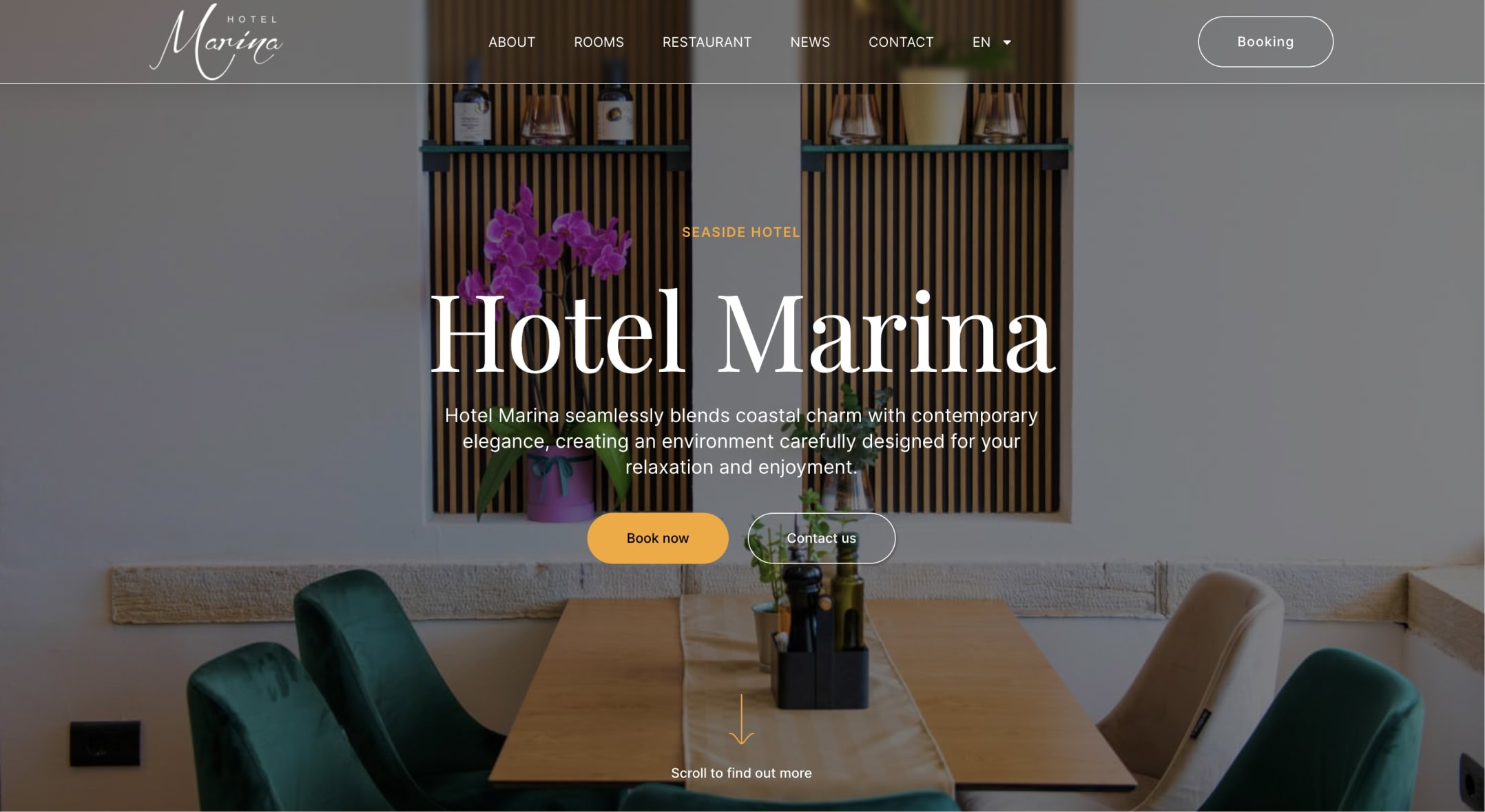 Hotel Marina Hero